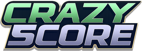 Crazy Score Logo